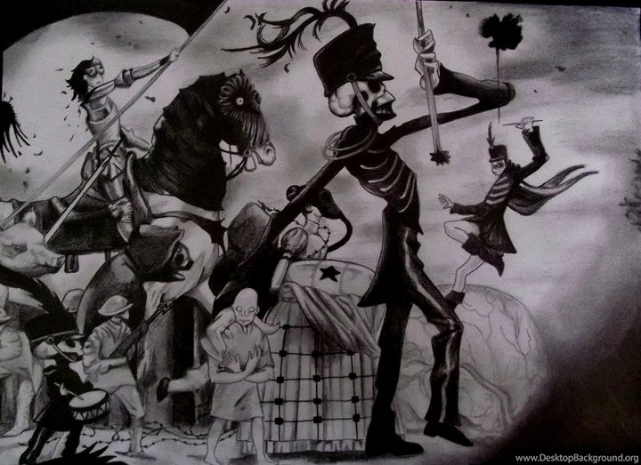 Welcome ToThe Black Parade' By LouiseHeathorn On DeviantArt