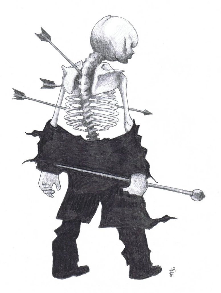 Welcome To The Black Parade By Inamber On DeviantArt