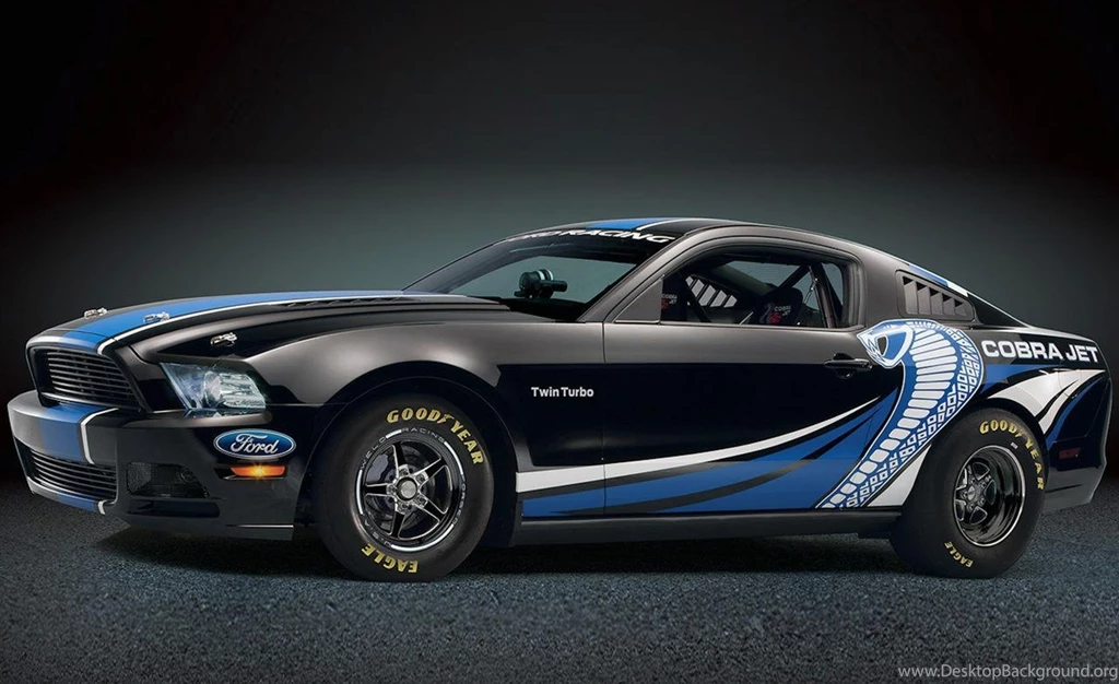 Ford Mustang Cobra 2015 HD Image CarsWall.net