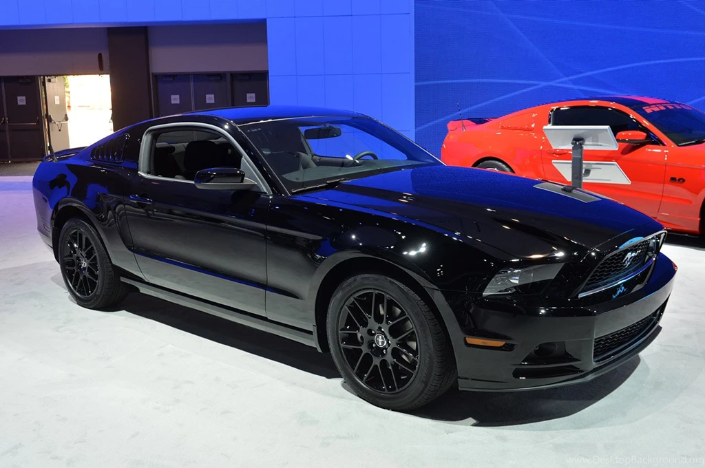 Ford Mustang 2014 Wallpapers