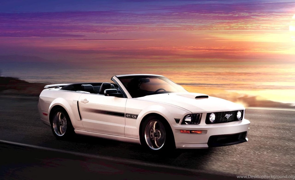 2016 Ford Mustang Convertible Image