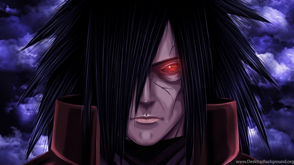 Download Wallpapers 2048x1152 Madara Uchiha, Uchiha, Naruto Anime ...