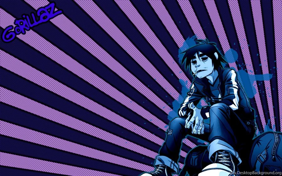 Wallpapers Gorillaz Taringa!