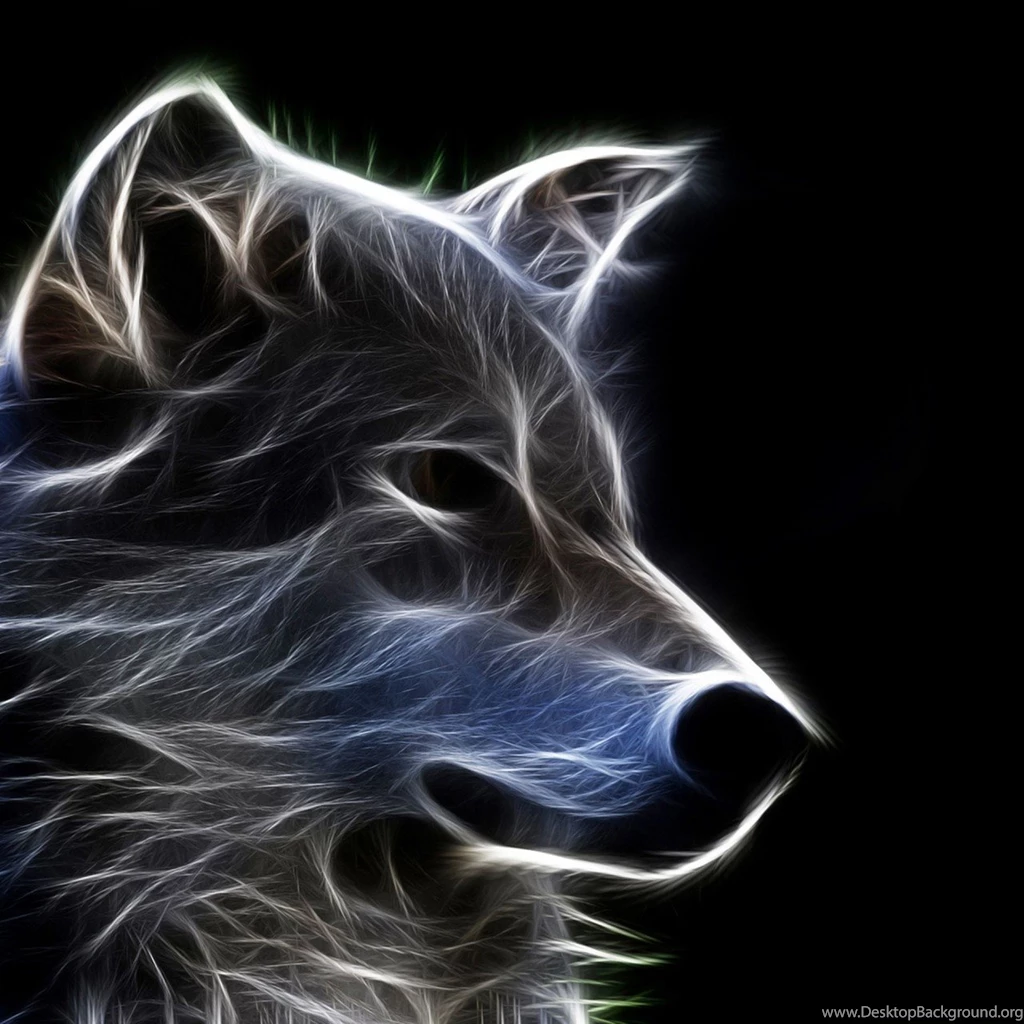 Abstract Dog