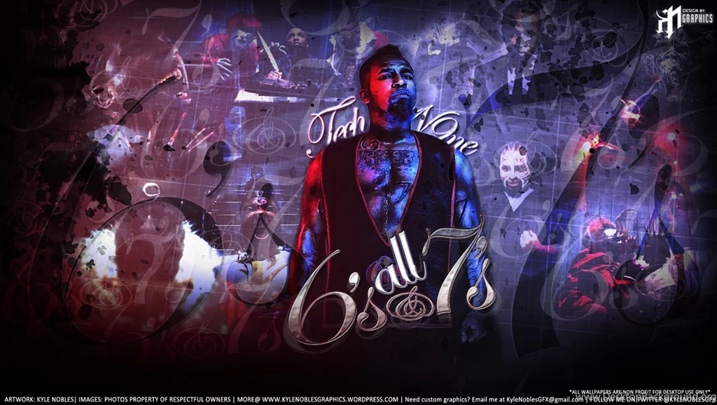Strange Music, Inc 'All 6′s And 7′s' Desktop Wallpapers [Fans ...