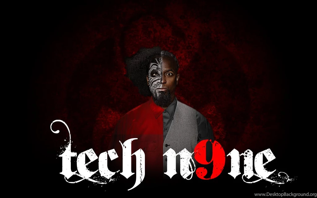 Tech N9ne   Free Large Images