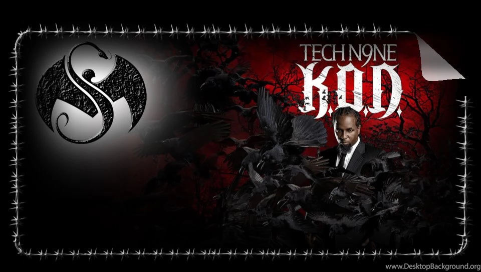 Tech N9ne PS Vita Wallpapers   Free PS Vita Themes And Wallpapers