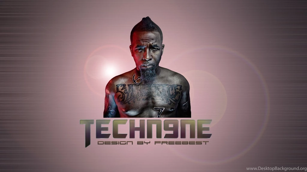 Tech N9Ne Wallpapers Design By Freebest On DeviantArt