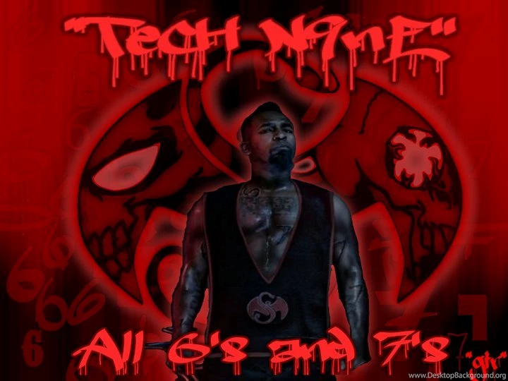 Tech N9ne All 6's And 7's Promo Wallpapers By GIR510 On DeviantArt