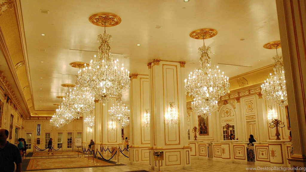 Chandelier Hall Hd Wallpapers   (
