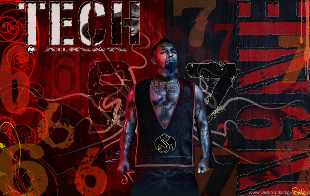 TECH N9NE Gangsta Rapper Rap Hip Hop Poster M Wallpapers ...