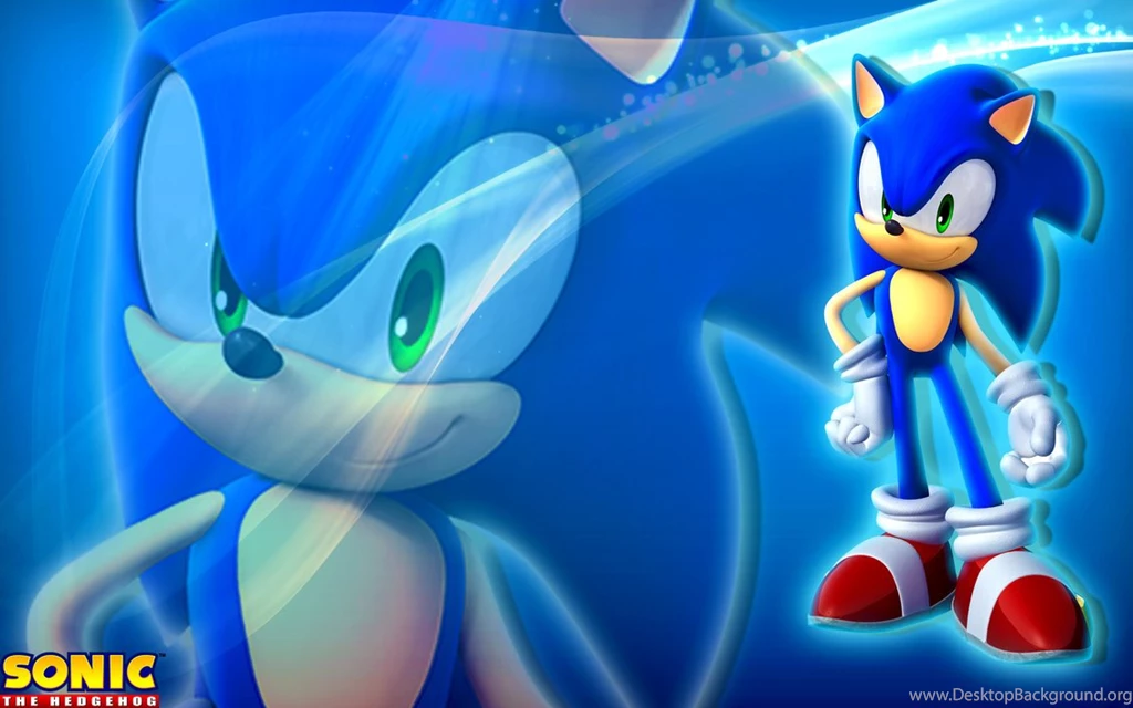 Sonic The Hedgehog Wallpapers