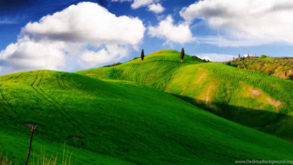 Hills Wallpapers