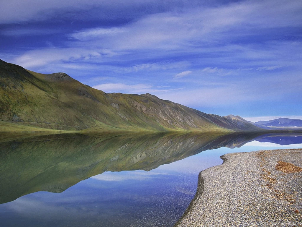 Green Hills Wallpapers 5800