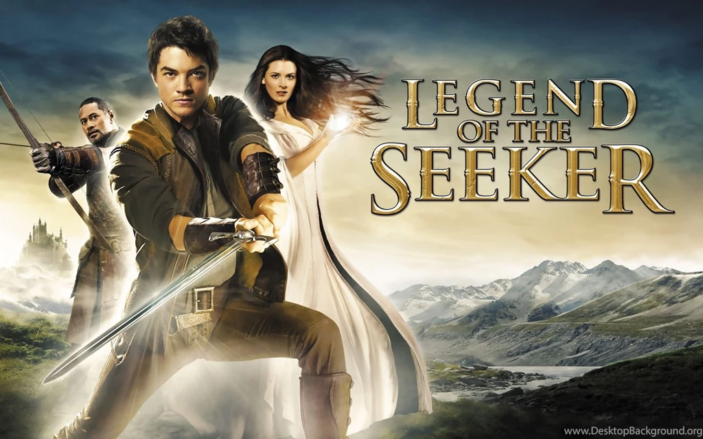 Legend Of The Seeker Computer Wallpapers, Desktop Backgrounds ...