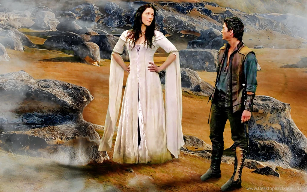 Legend Of The Seeker   Legend Of The Seeker Wallpapers (10126244 ...