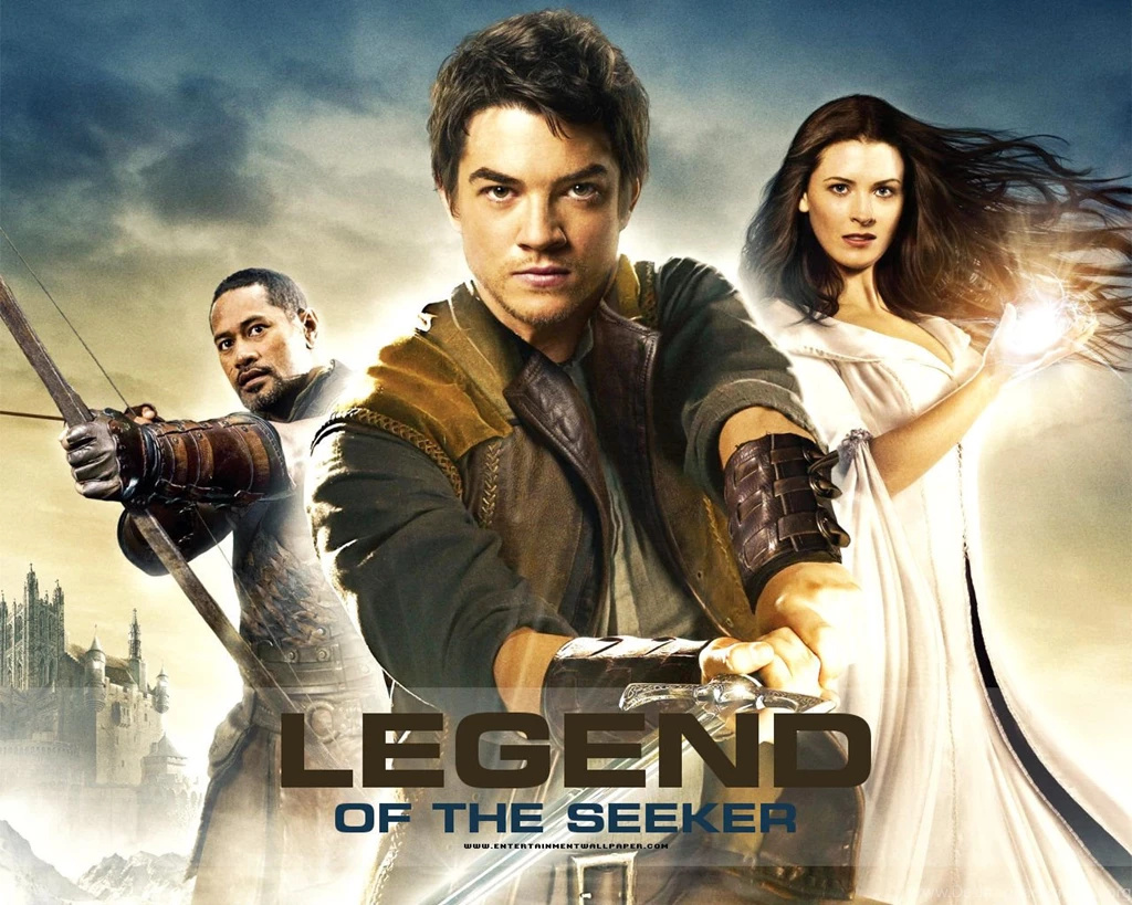 Legend Of The Seeker Wallpapers