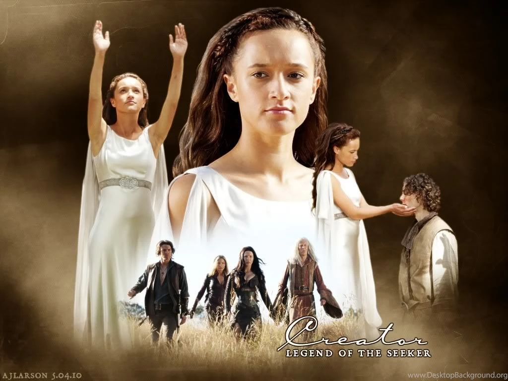 Legend Of The Seeker   Legend Of The Seeker Wallpapers (15542424 ...