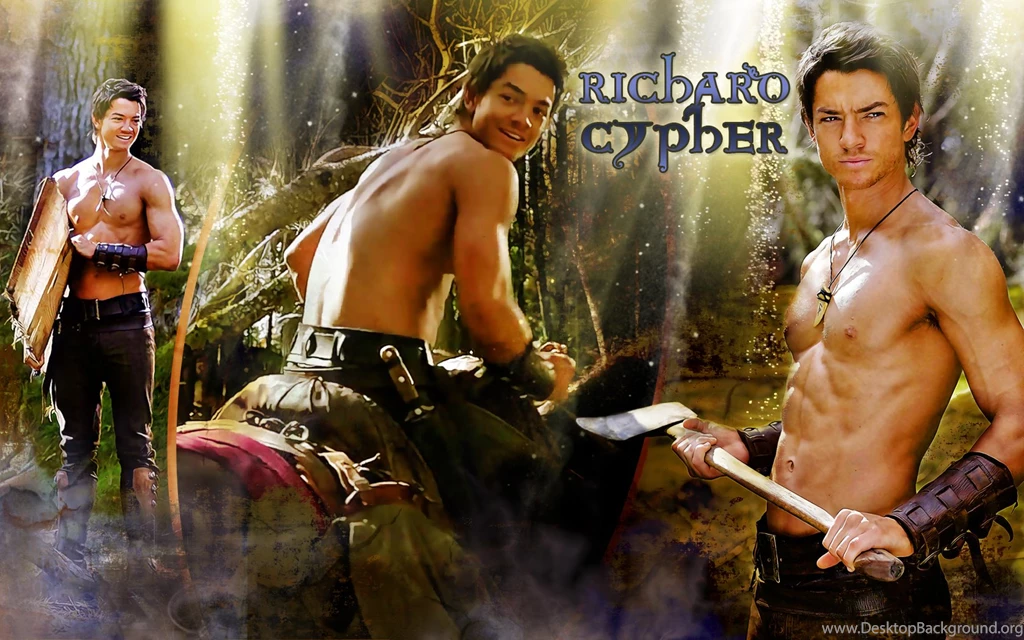 Legend Of The Seeker Legend Of The Seeker Wallpapers (10126010 ...