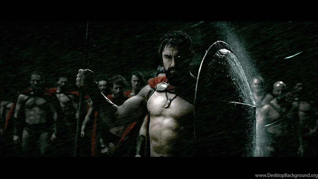 300 Movie Wallpapers In High Quality Frank Miller Comic Sparta ...