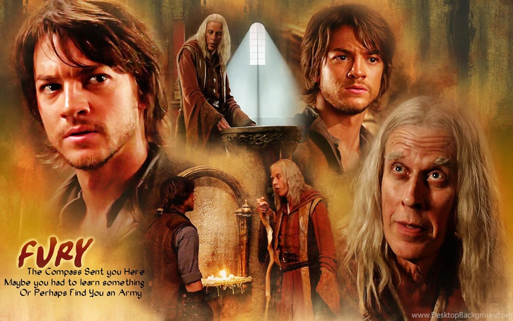 Legend Of The Seeker Legend Of The Seeker Wallpapers (10125991 ...