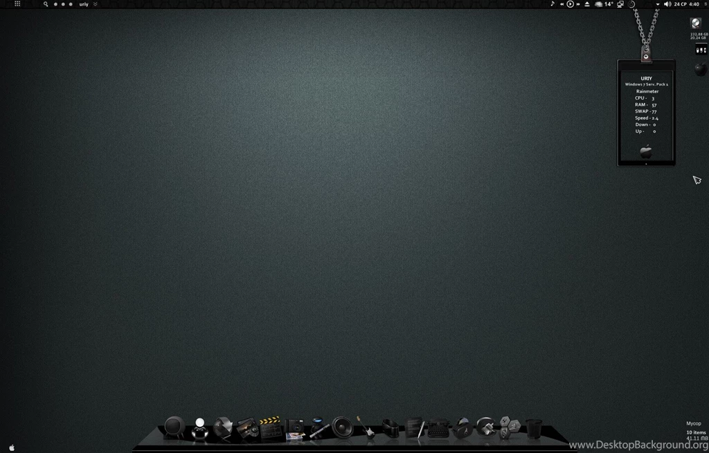 Customize.org   Download Themes, Skins, Wallpapers And Icons For ...