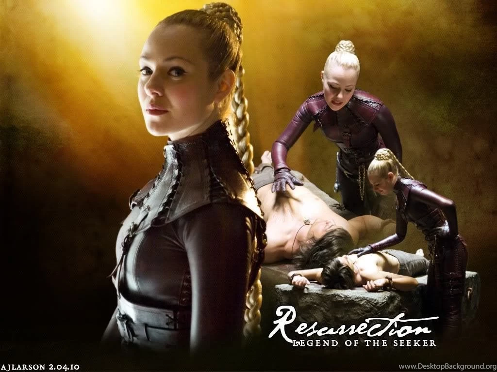 Legend Of The Seeker Legend Of The Seeker Wallpapers (15542383 ...