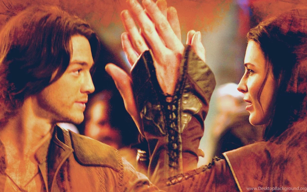 Richardandkahlan   Legend Of The Seeker Wallpapers (20607602)   Fanpop