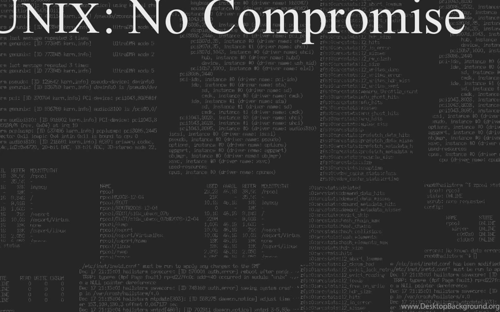 Wallpapers Unix Hd Art 1680x1050