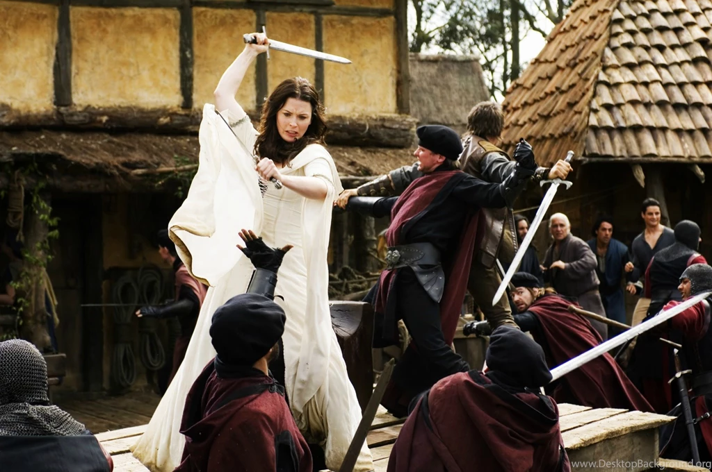 Legend Of The Seeker Computer Wallpapers, Desktop Backgrounds ...