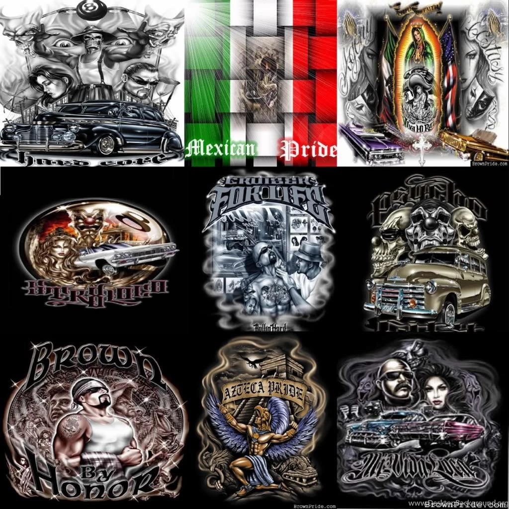 Cool Mexican Backgrounds 54221