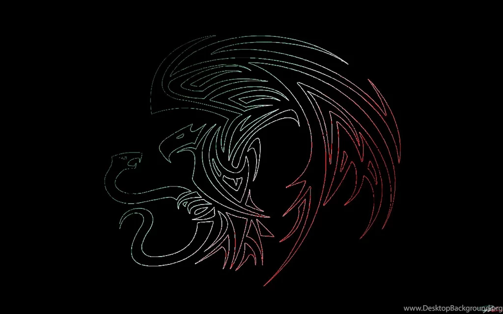 Tribal Eagle >> HD Wallpaper, Get It Now!
