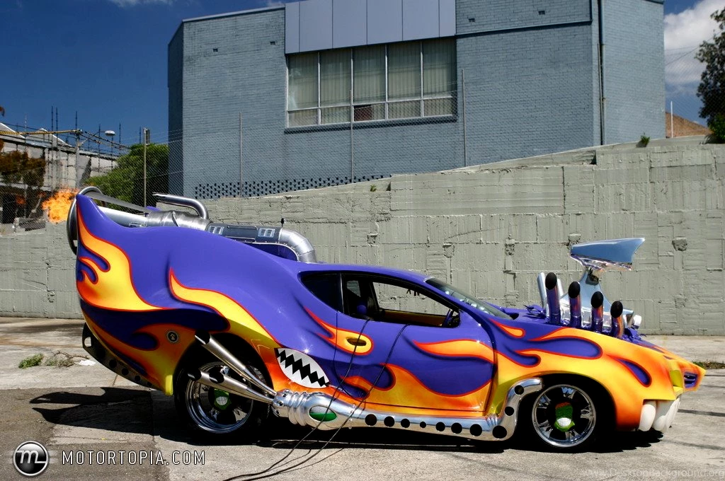 Used & New Cars: Muscle Cars Wallpapers