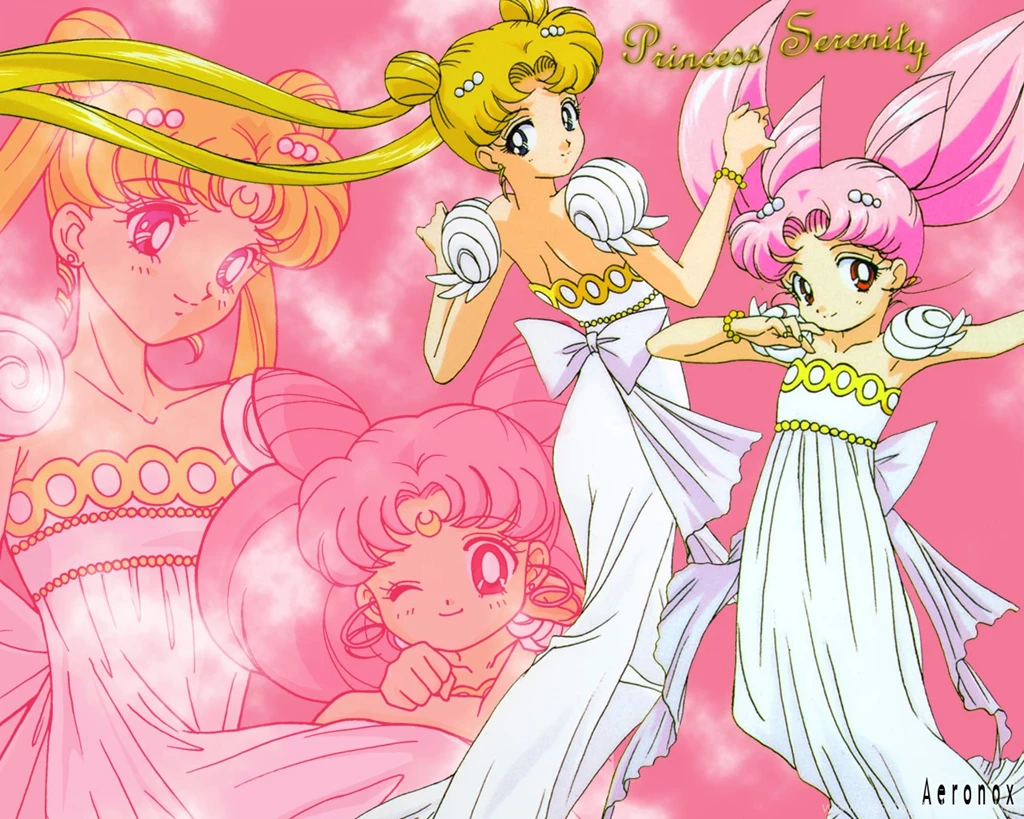 37 Sailor Moon HD Wallpapers