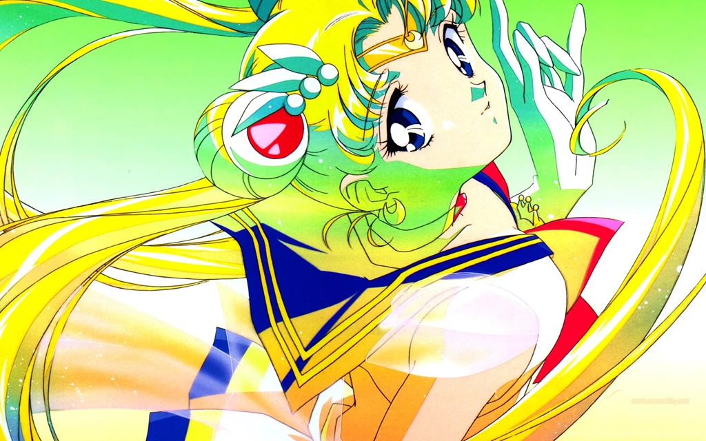 Moonkitty.net: Sailor Moon Wallpapers Widescreen Page 15