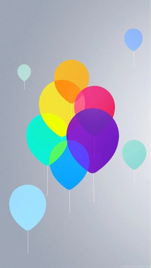 Balloons! The iPhone