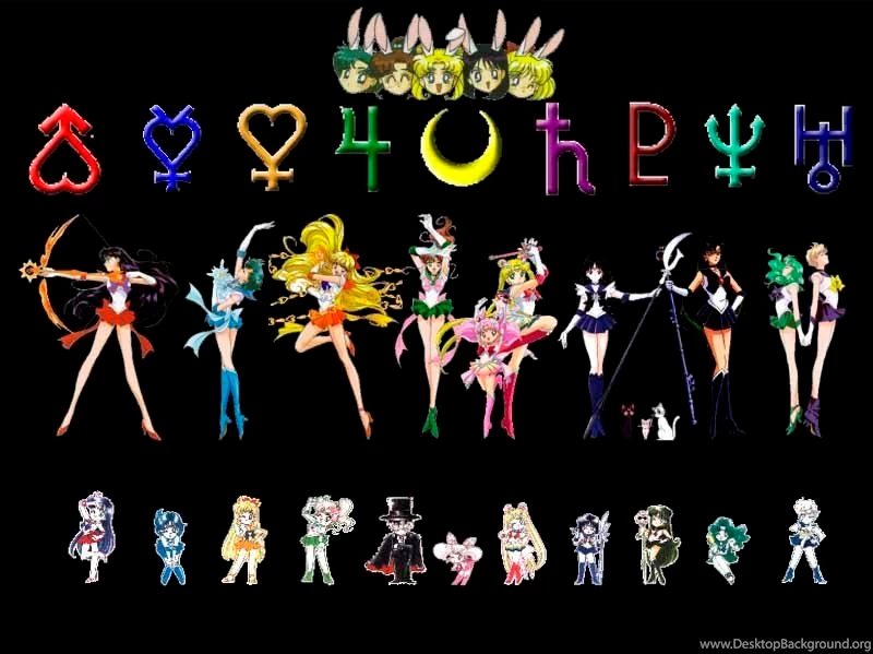 Sailor Moon Wallpapers Sailor Moon Photo (2249206) Fanpop
