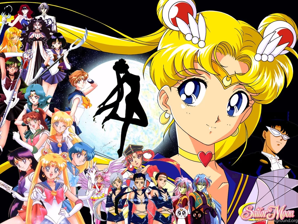 Sailor Moon Wallpapers