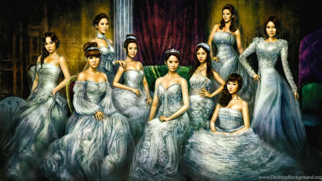 Girls Generation HD Desktop Wallpapers : Widescreen : High ...