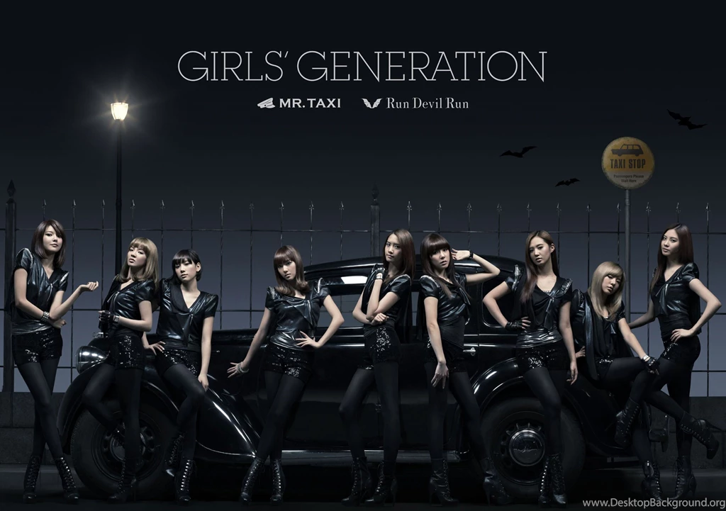 Girls Generation SNSD Run Devil Run HD Wallpapers Japan Release ...