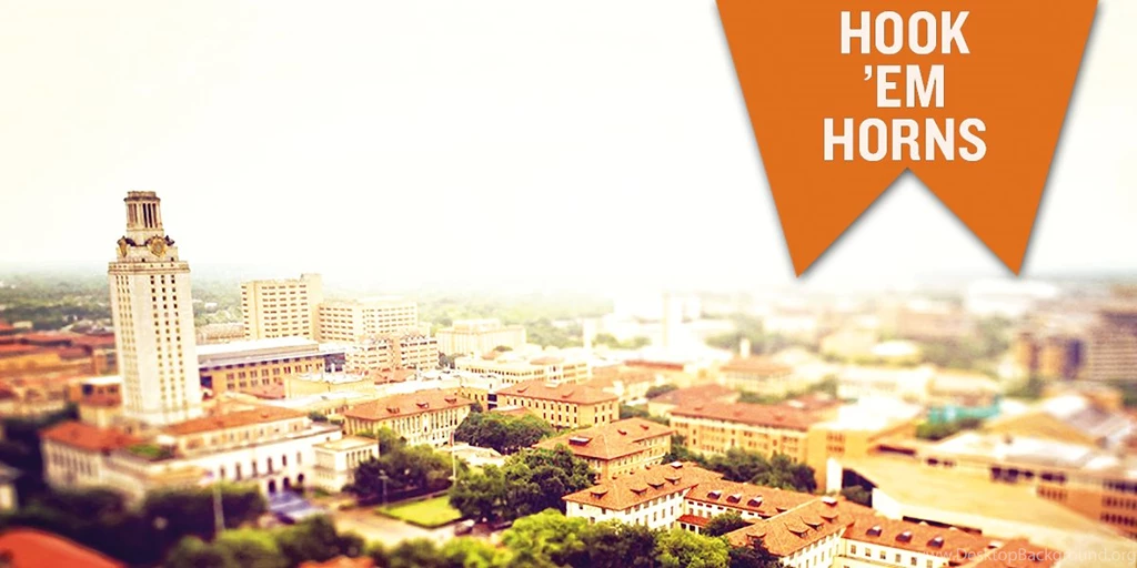 The University Of Texas At Austin — The Newest Longhorns Cell ...