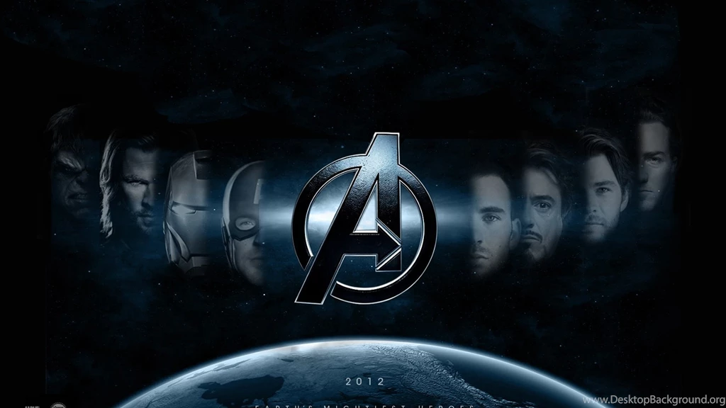 The Avengers 2012 Wallpapers