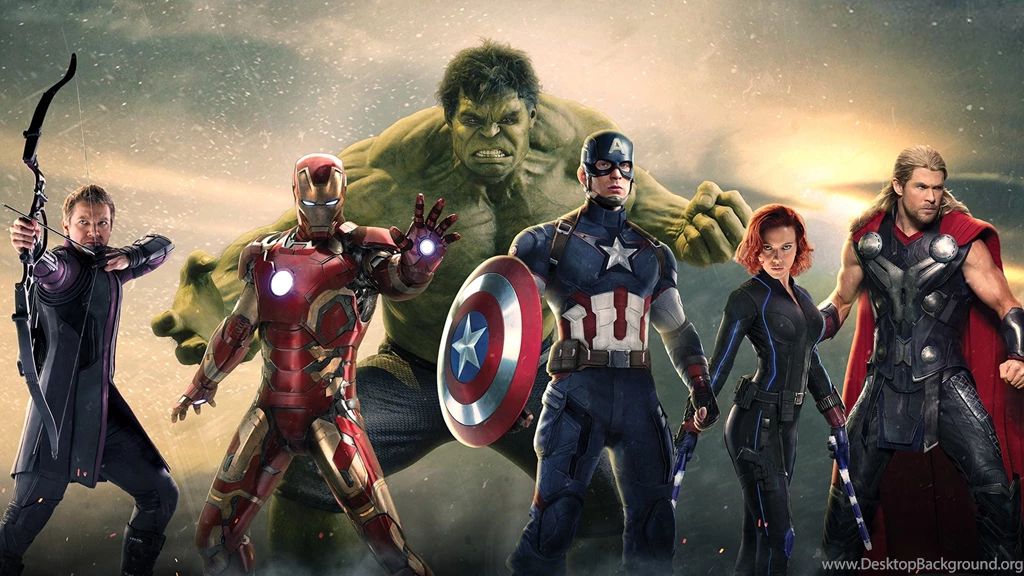 Avengers Age Of Ultron Wallpapers 1920x1080 By Sachso74 On DeviantArt