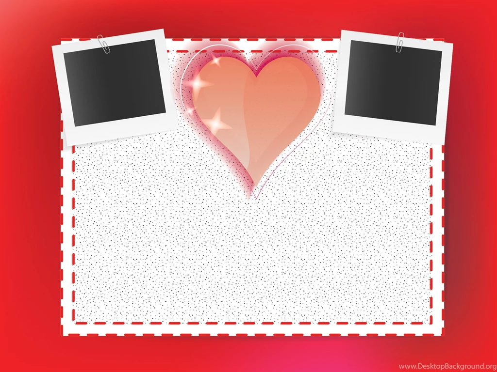 Frames Of Love Enjoy Backgrounds   Border & Frames, Love   PPT ...