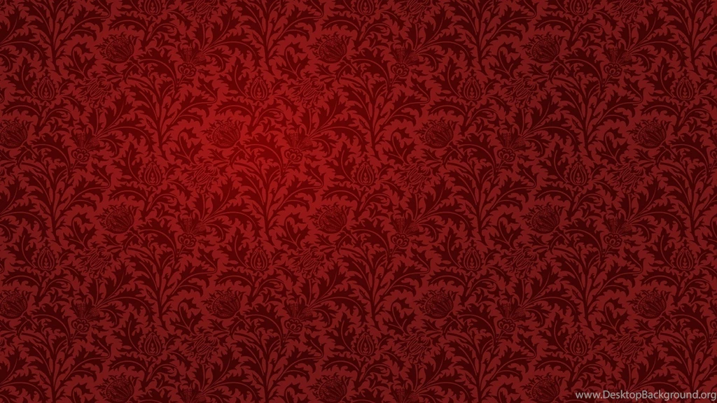 15+ Red Floral Wallpapers