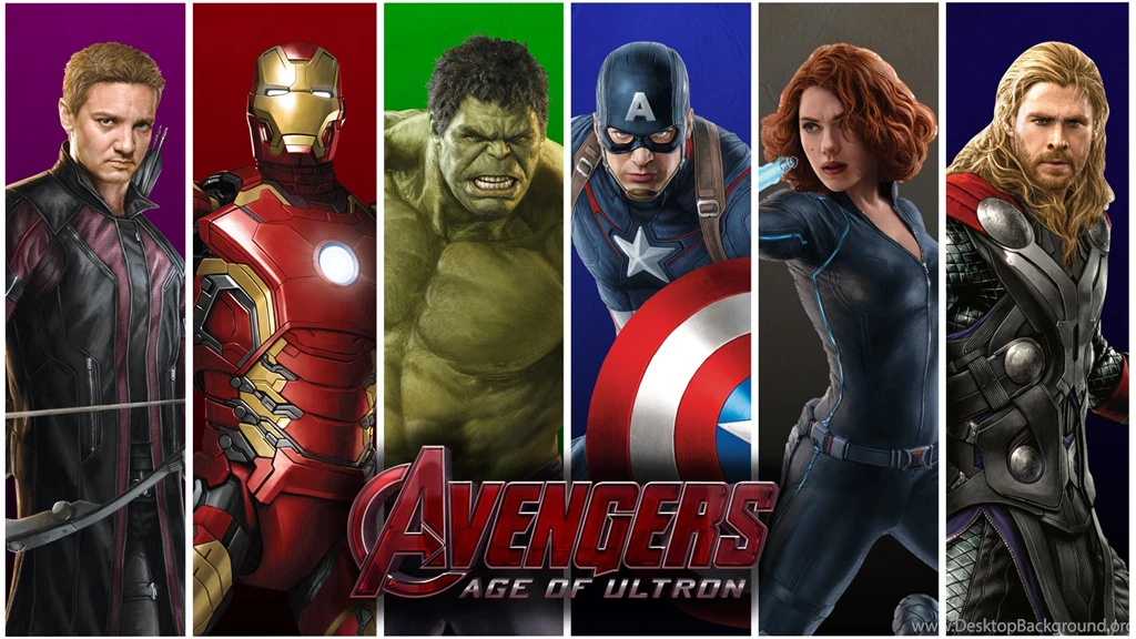 The Avengers Wallpapers 1920x1080 By Masteroffunny On DeviantArt
