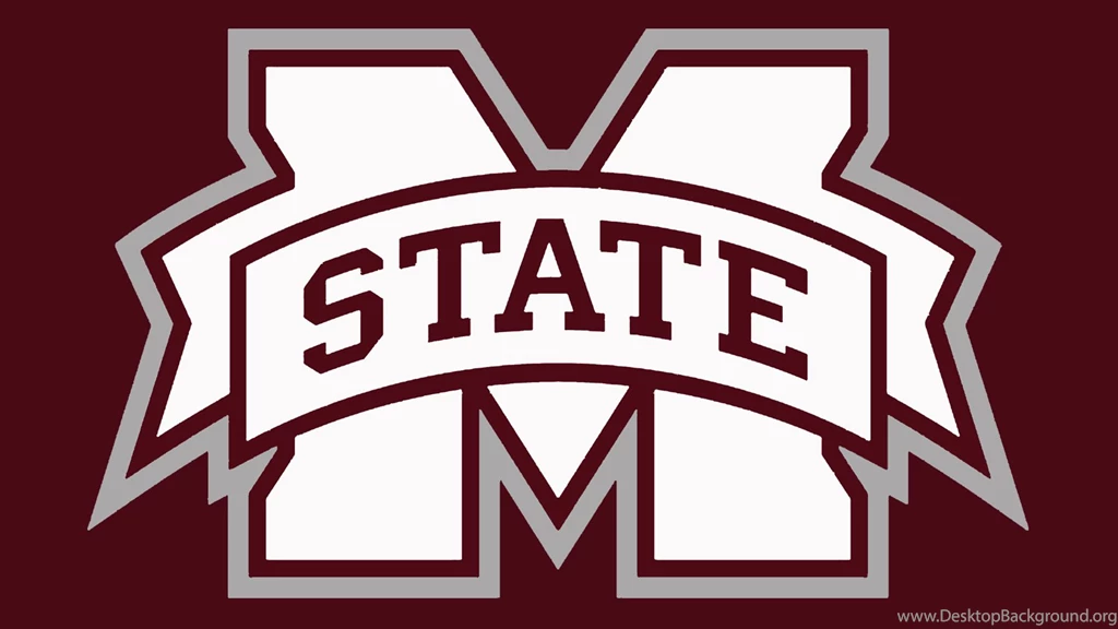 Mississippi St. Football Uniform Tracker: MSU Logos