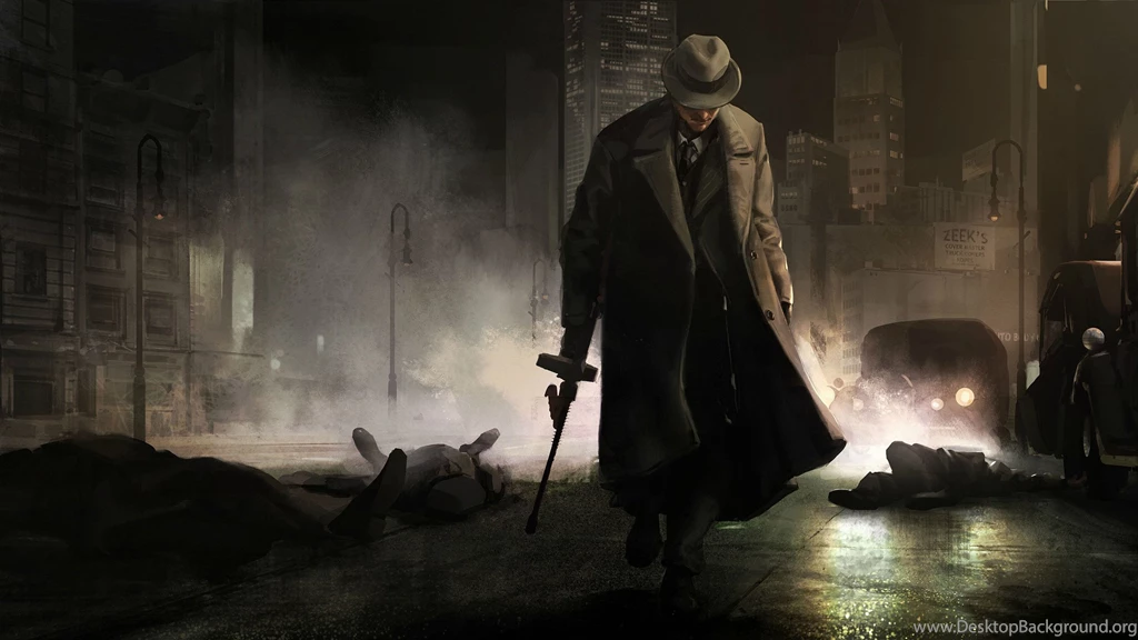 Gangster Wallpapers   Wallpapers Cave