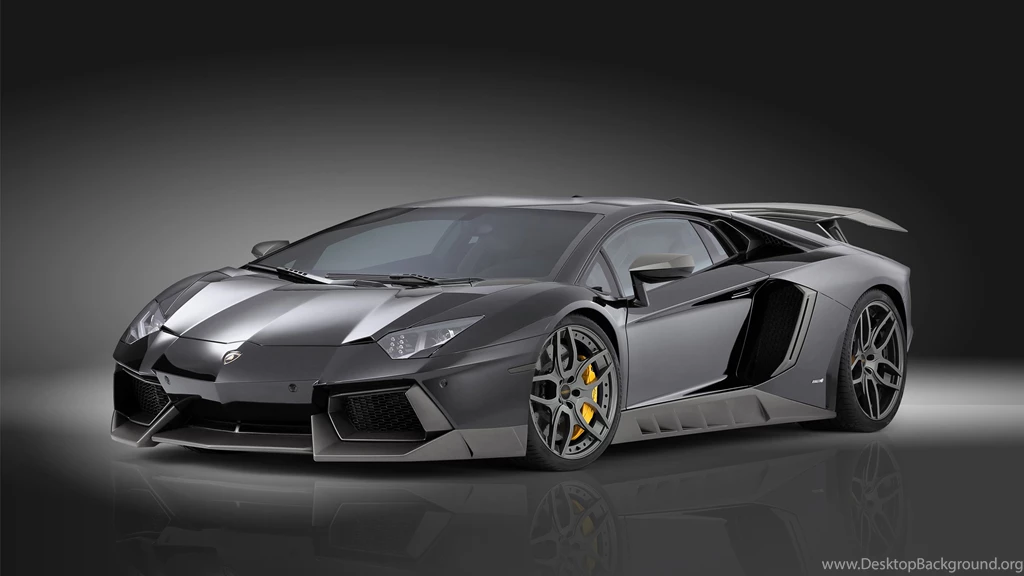 Novitec Torado Lamborghini Aventador 2013 Wallpapers