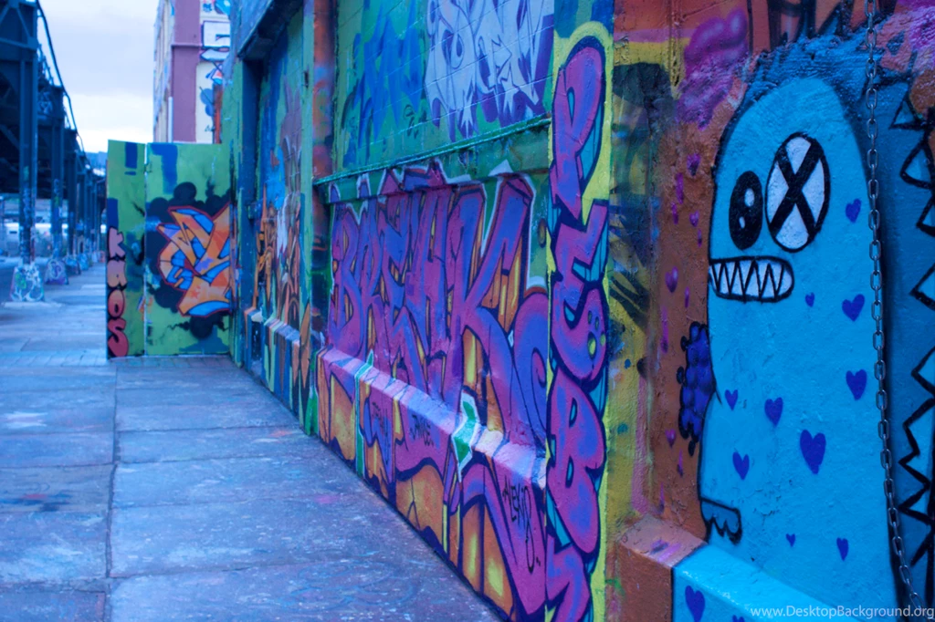 Gangsta Desktop Background